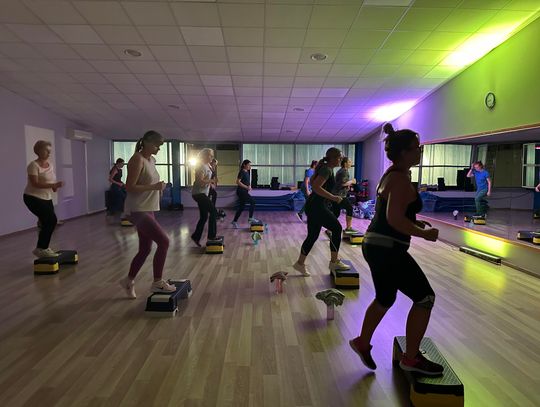 Zimowy plan na dobrą formę Zimowy plan na dobrą formę