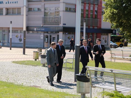 Ziobro w Elblągu: " Za kryzys energetyczny odpowiada Unia Europejska"