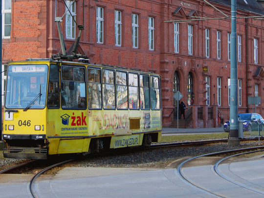 ZKM: w niedzielę zawieszenie ruchu tramwajów i objazdy autobusów