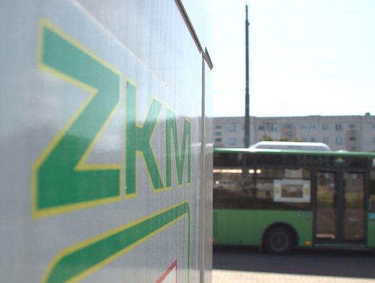 ZKM zapowiada objazdy