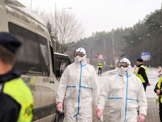 Złamał zasady kwarantanny w Elblągu i usłyszał wyrok sądu!