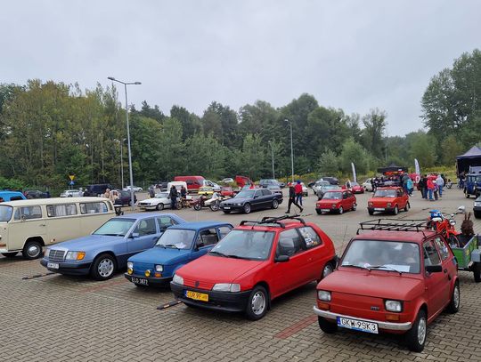 Zlot klasyków w Elblągu