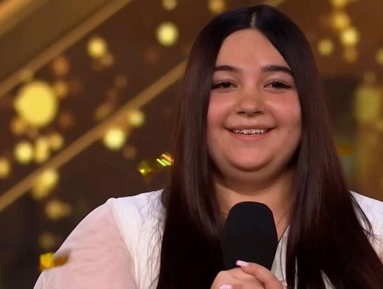 Złoty przycisk i wielkie emocje! Marcelina zawalczy na żywo o finał „Mam Talent!”