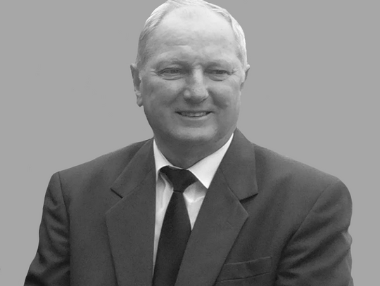 Zmarł Janusz Kazimierz Augustynowicz, były geodeta województwa elbląskiego