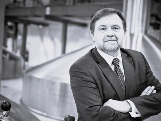 Zmarł Jerzy Dwornicki