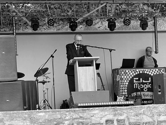 Zmarł Krzysztof Szumała - Wójt Gminy Milejewo