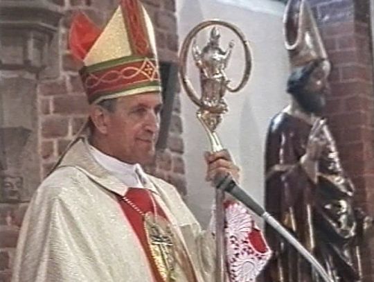 Zmarł ks. bp dr Jan Styrna