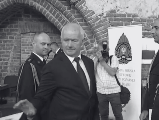 Zmarł Sławomir Sadowski. Wieloletni samorządowiec i nauczyciel