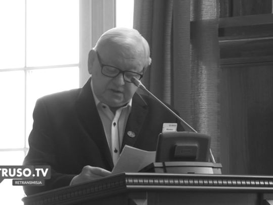 Zmarł Zbigniew Pater