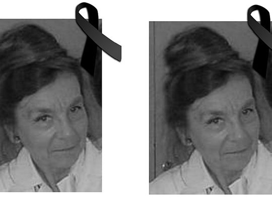 Zmarła Barbara Pisarek - lekarz Wojewódzkiego Szpitala Zespolonego w Elblągu