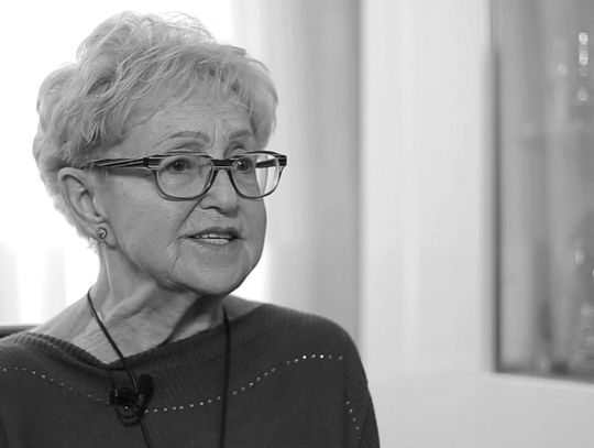 Zmarła Helena Pilejczyk