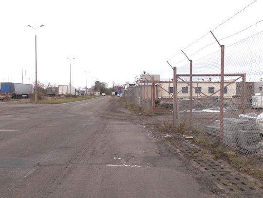 Zmiana organizacji ruchu Lotnicza – Akacjowa