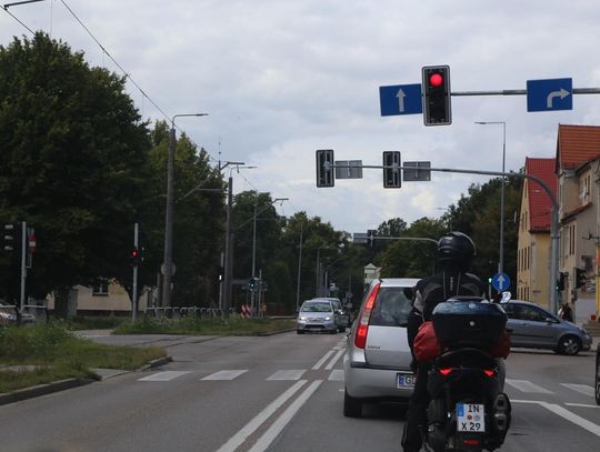 Zmiana organizacji ruchu na skrzyżowaniu ul. Bema i Mickiewicza!