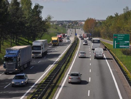 Zmiana organizacji ruchu na Trójmiejskiej Obwodnicy