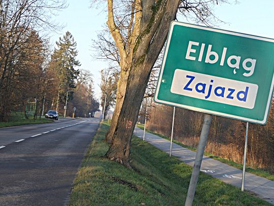 Zmiany na Fromborskiej!