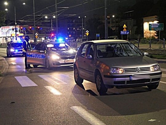 Zmiany na przejściu dla pieszych - ul. Gen. Grota Roweckiego