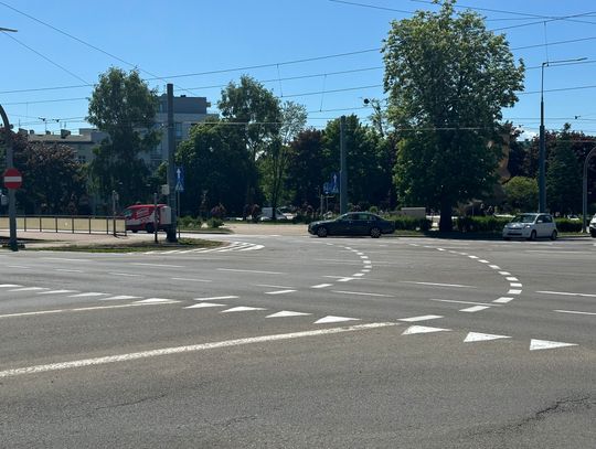 Zmiany na skrzyżowaniu Traugutta i Grota-Roweckiego Zmiany na skrzyżowaniu Traugutta i Grota-Roweckiego