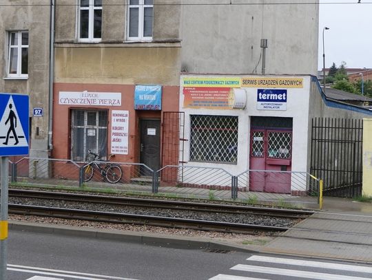Zmiany na ulicy Browarnej. Pojawią się nowe szyldy!