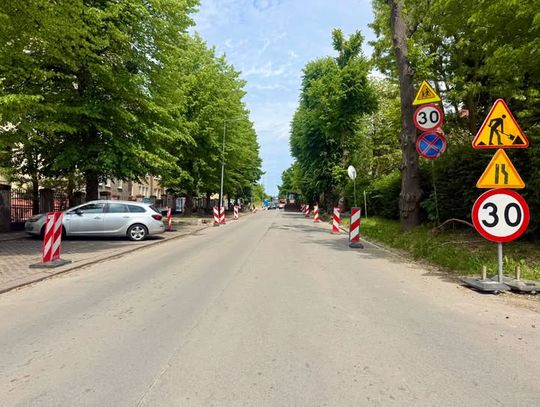Zmiany na ulicy Saperów – sprawdź, co się zmieni