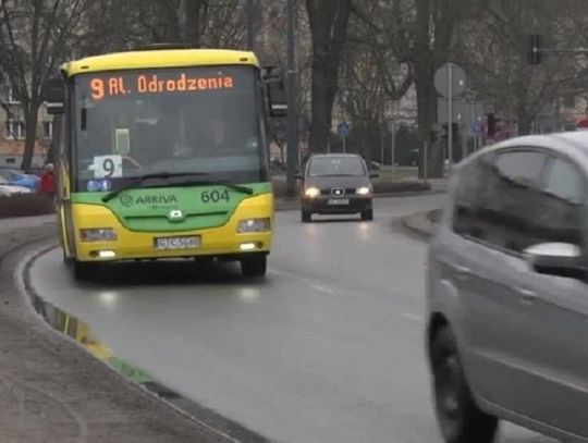 Zmiany w limitach pasażerów w komunikacji miejskiej w Elblągu