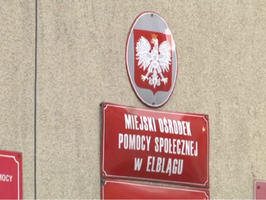 Zmiany w Miejskim Ośrodku Pomocy Społecznej w Elblągu