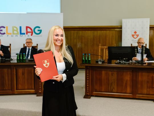 Zmiany w Radzie Miejskiej Elbląga