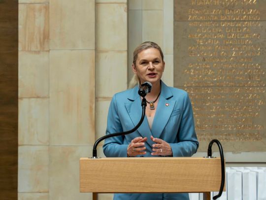 Zmiany w szkołach. Minister Barbara Nowacka ogłosiła decyzję Zmiany w szkołach. Minister Barbara Nowacka ogłosiła decyzję