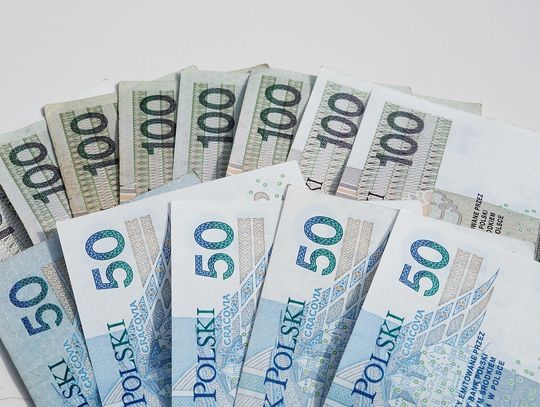 Znaleziono pieniądze - szukamy właściciela