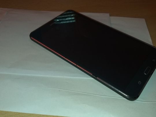 Znaleziono tablet