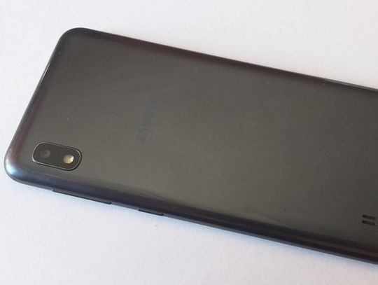 Znaleziono telefon Znaleziono telefon