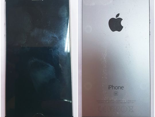 Znaleziono telefon Znaleziono telefon