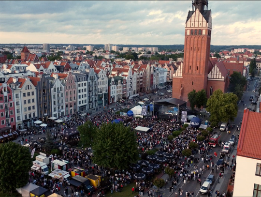 Znamy czwartego artystę, który zagra podczas Dni Elbląga