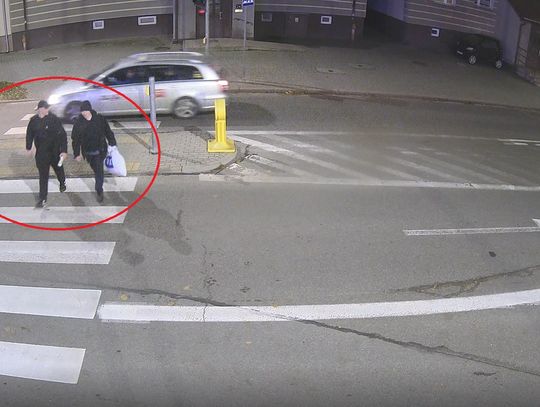 Znasz ich? Są poszukiwani przez policję. Zobacz nagranie [WIDEO]