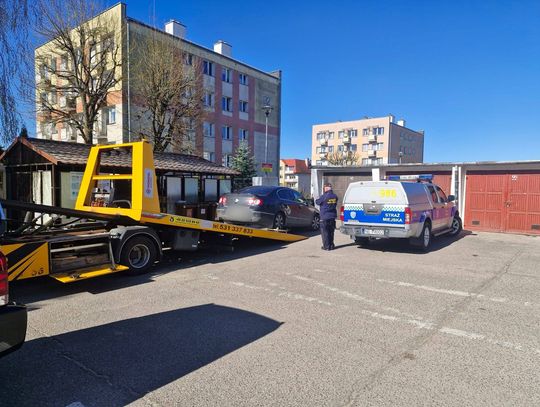 Znowu to zrobił! Ten sam kierowca, ten sam błąd i… ta sama laweta