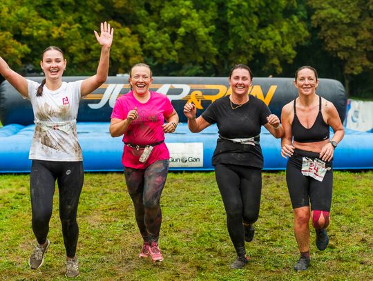 Zobacz film z IV edycji Bażantarnia Jump&Run