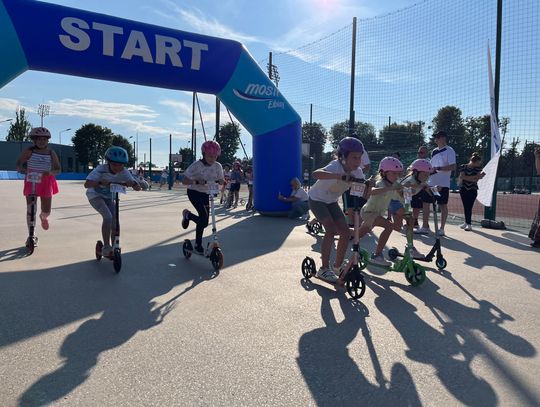 Zobacz filmowe podsumowanie Wakacji z MOSiR-em