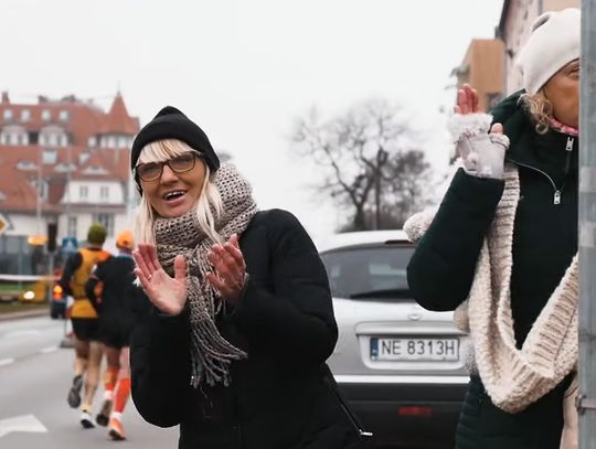 Zobacz relację z Biegu Niepodległości