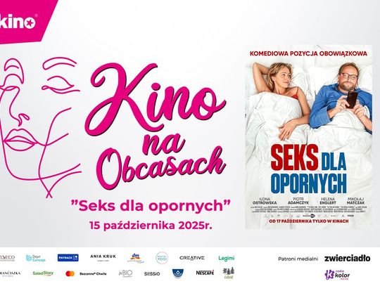 Zobacz „Seks dla opornych” przedpremierowo!