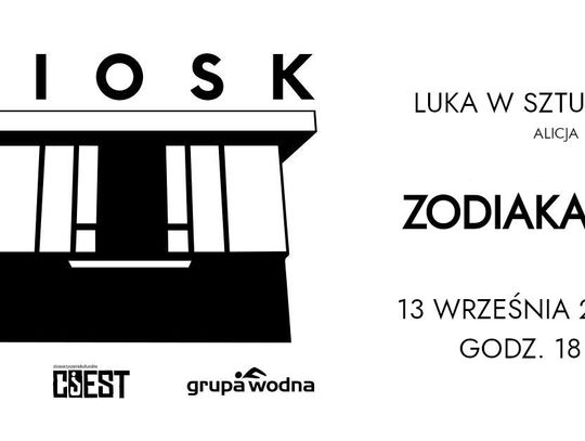 "Zodiakary" w Kiosku Kultury