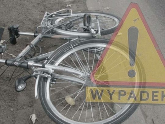 Został potrącony i poniesie winę Został potrącony i poniesie winę