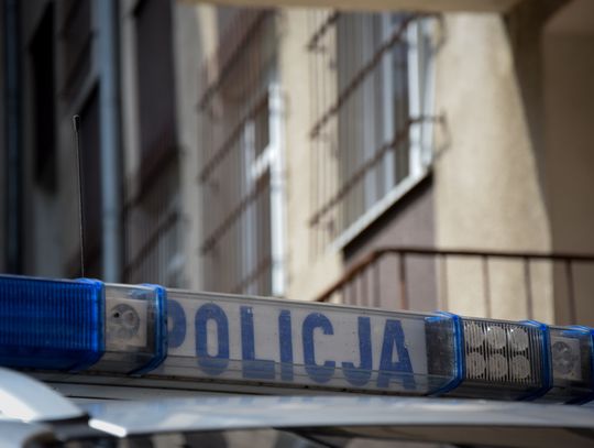 Został zatrzymany na Płk. Dąbka. Musi zapłacić 5 tysięcy złotych