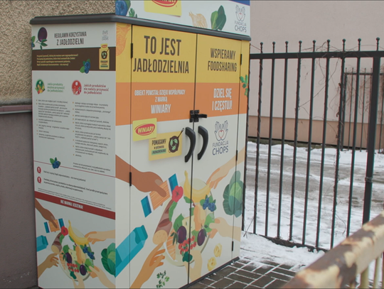 Zostało Ci jedzenie po świętach? Podziel się z innymi