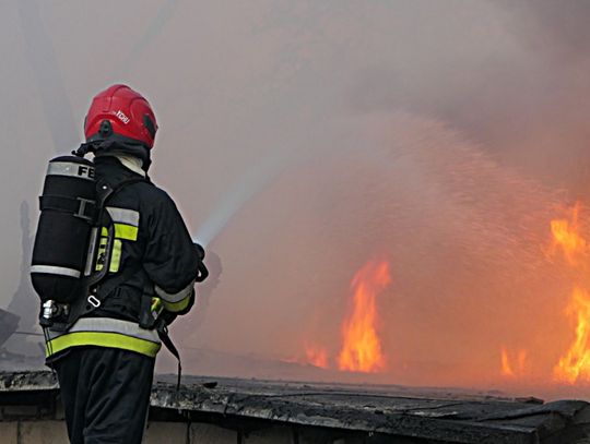 Zostań strażakiem w Elblągu!