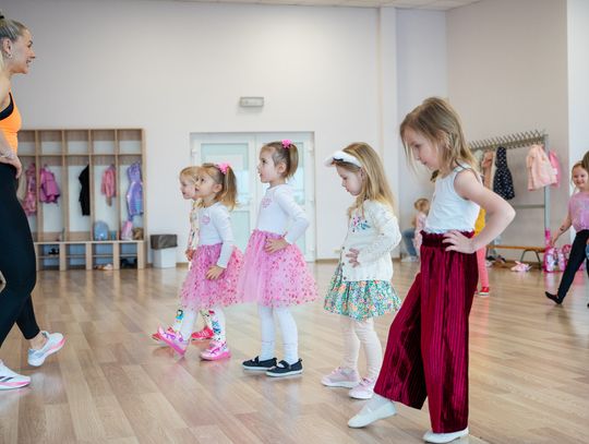 Zumba Kids – bezpłatne zajęcia dla najmłodszych!