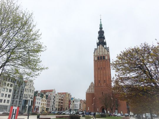 Zwiedź taras widokowy na wieży Katedry św. Mikołaja