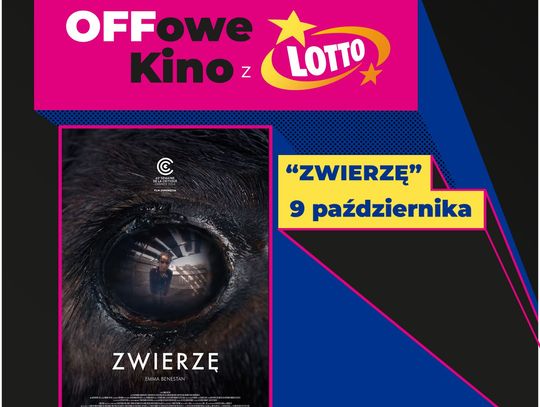 „Zwierzę” 9 października w Multikinie