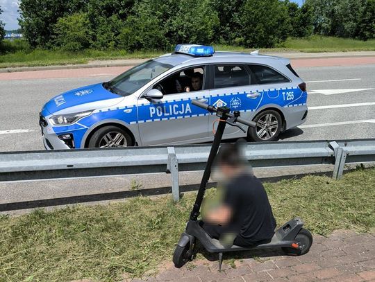 Zwykła kontrola zamieniła się w serię problemów dla 12-latka i jego matki