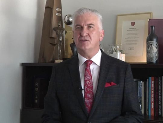 Życzenia Wielkanocne - Antoni Czyżyk, Przewodniczący Rady Miasta