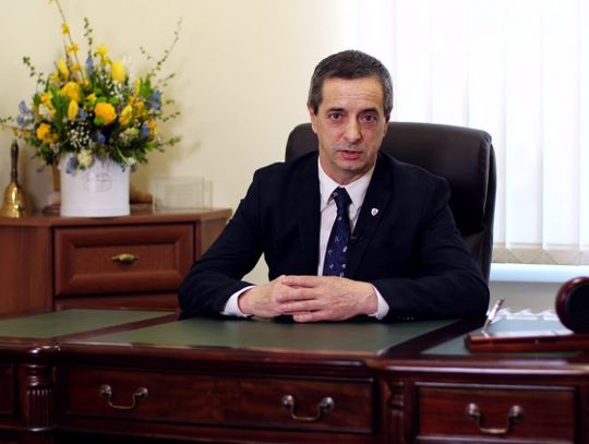 Życzenia Wielkanocne - Senator RP Jerzy Wcisła 