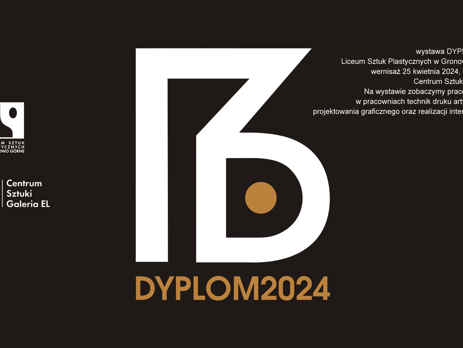 Dyplomy Liceum Sztuk Plastycznych w Gronowie Górnym